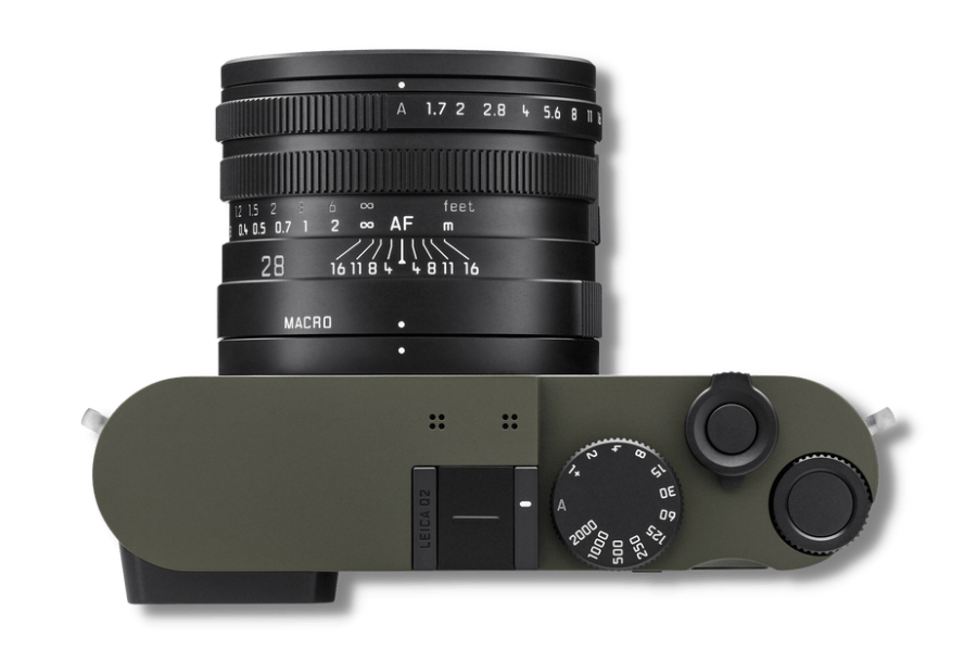 Leica Q2 Reporter - Full frame compact camera